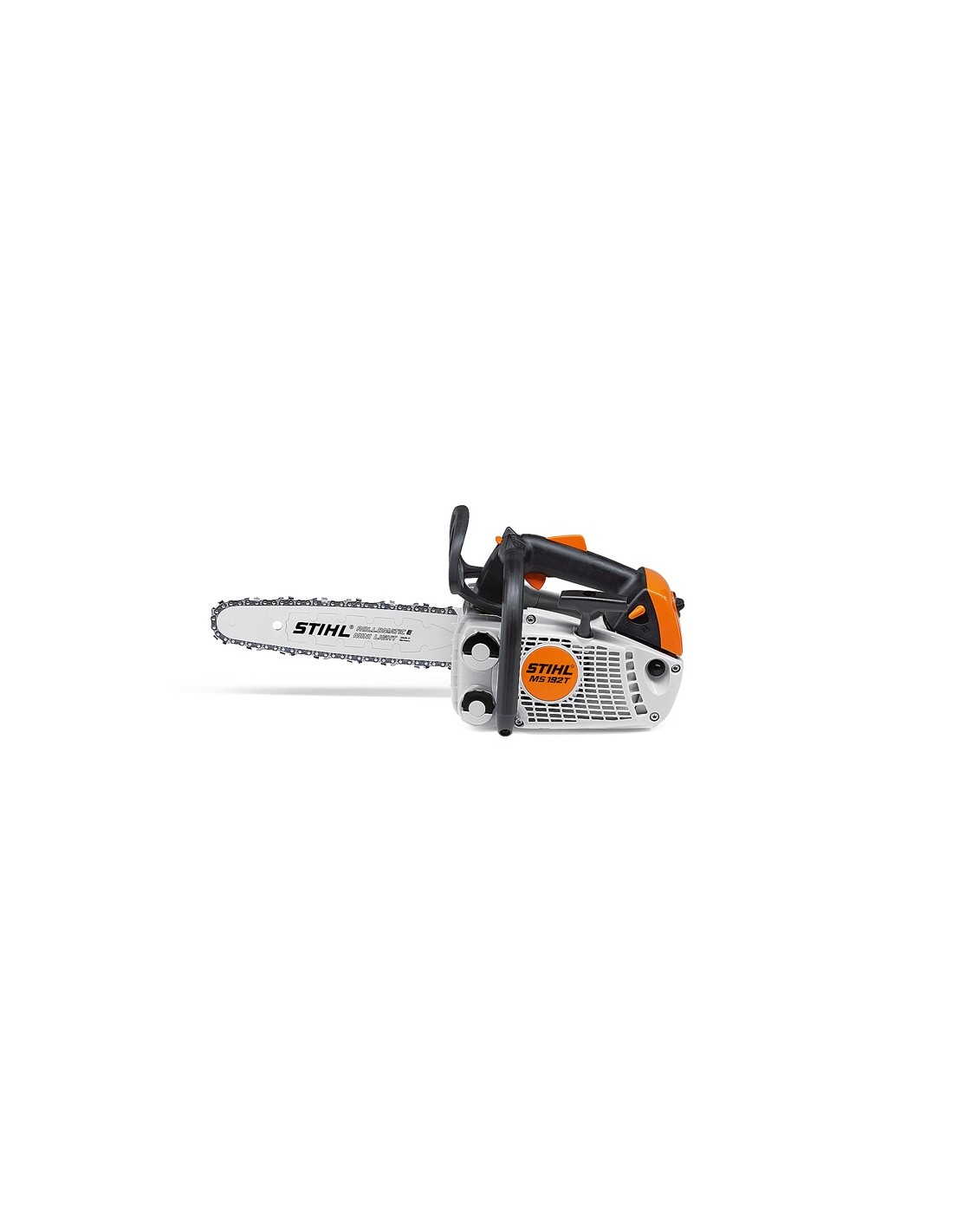 tronconneuse d’elagage stihl ms 192 t guide de 35cm