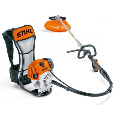 Débroussailleuse à dos STIHL FR130T