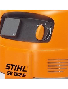Aspirateur électrique STIHL SE 122 E 2