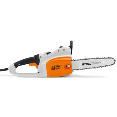 Tronçonneuse électrique STIHL MSE 170CB