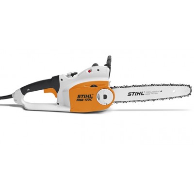 Tronçonneuse électrique STIHL MSE 170 C-BQ