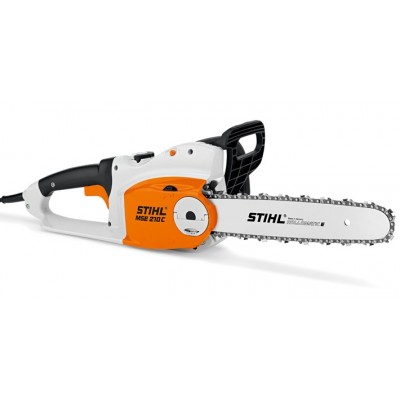 Tronçonneuse électrique STIHL MSE 210 C-B