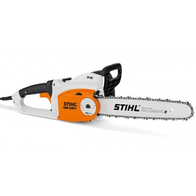 Tronçonneuse électrique STIHL MSE 230 C-B