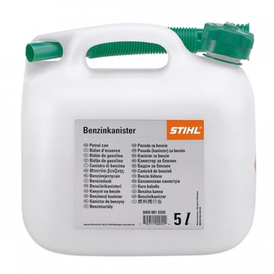 Bidon à carburant STIHL 5L