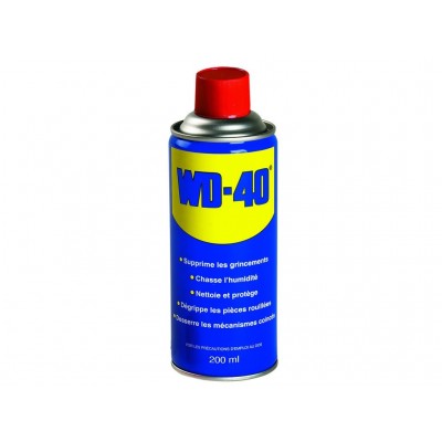 WD-40 Aérosol 200ML