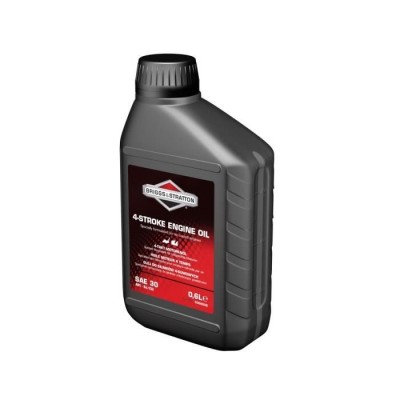 Huile moteur 4 temps SAE30 Briggs & Stratton 600ml