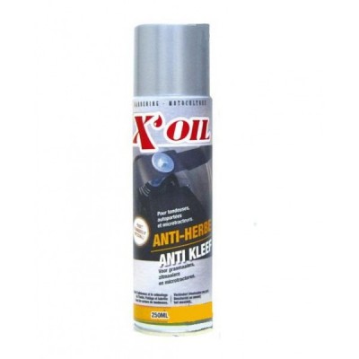  Anti-adherent  X'OIL 250 ml