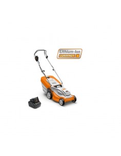Pack Tondeuse à batterie STIHL RMA235 2