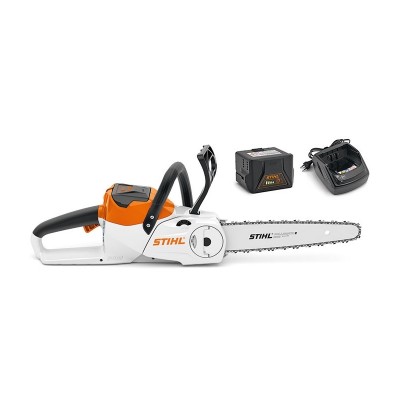 Pack Tronçonneuse à batterie STIHL MSA120CBQ