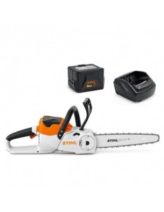 pack tronçonneuse STHIL MSA 140 CBQ