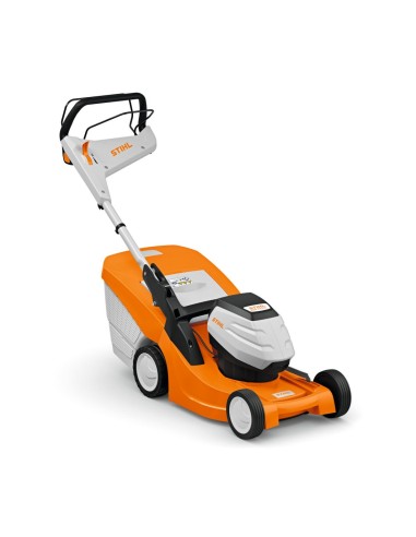 Tondeuse à batterie STIHL RMA 443 VC + AL301 + AP200