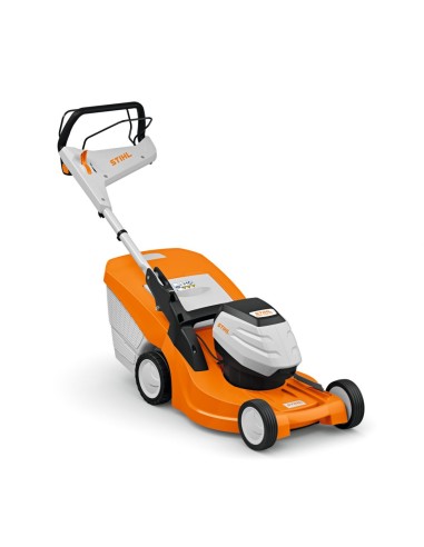 Tondeuse à batterie STIHL RMA448 VC + AL301 +...