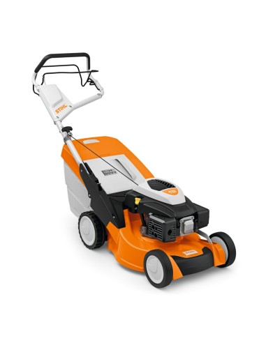 Tondeuse thermique STIHL RM 650 T