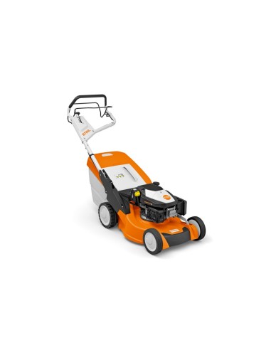 Tondeuse thermique STIHL RM 650 VE