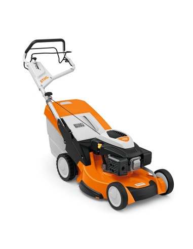 Tondeuse thermique STIHL RM 655 V