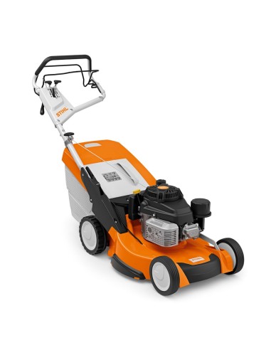 Tondeuse thermique STIHL RM 655 YS