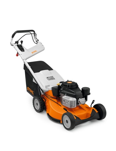 Tondeuse thermique STIHL RM 756 GC