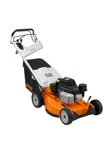 Tondeuse thermique STIHL RM 756 YC