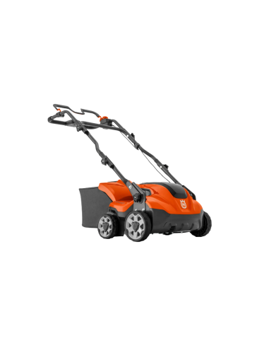 Scarificateur à batterie HUSQVARNA S138i + BLi20 + QC80