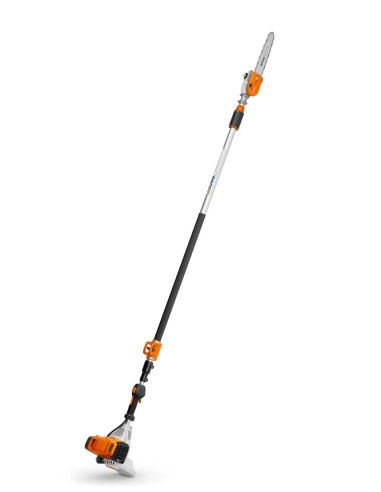 Perche d'élagage thermique STIHL HT 135