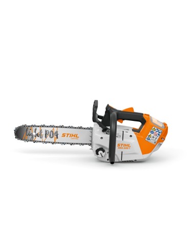 Tronçonneuse d'élagage à batterie STIHL MSA 220 T