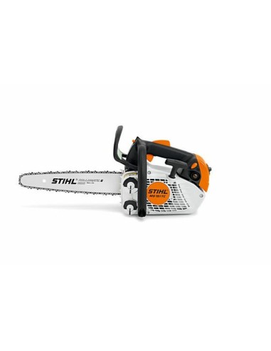 Tronçonneuse thermique d'élagage STIHL MS 151 TC-E