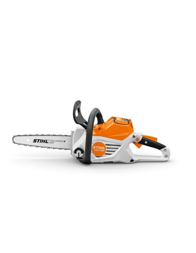 Tronçonneuse à batterie STIHL MSA160 CB + 2x AP200 + AL300