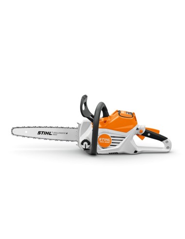 Tronçonneuse à batterie STIHL MSA 200 CB + 2x AP300 + AL300