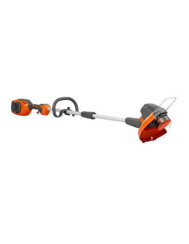 Coupe bordure à batterie HUSQVARNA 110iL +...