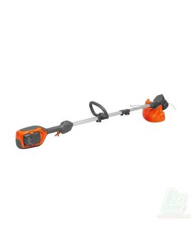 Coupe bordure à batterie HUSQVARNA 215iL + Bli10 + QC80