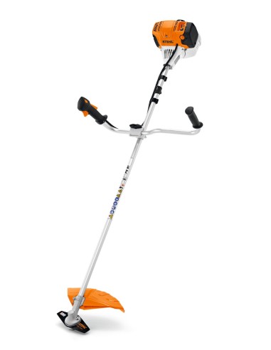 Débroussailleuse thermique STIHL FS 91