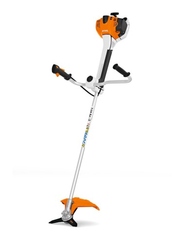 Débroussailleuse thermique STIHL FS 411 C-EM