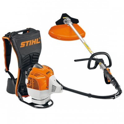 Débroussailleuse à dos thermique STIHL FR 460 TC-EM