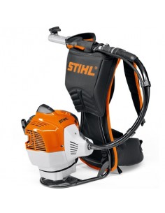 Débroussailleuse à dos thermique STIHL FR 460 TC-EM 2