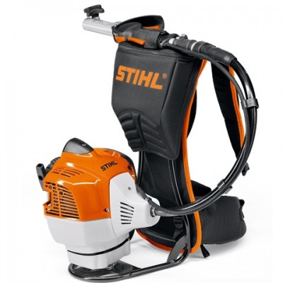 Débroussailleuse à dos thermique STIHL FR 460...