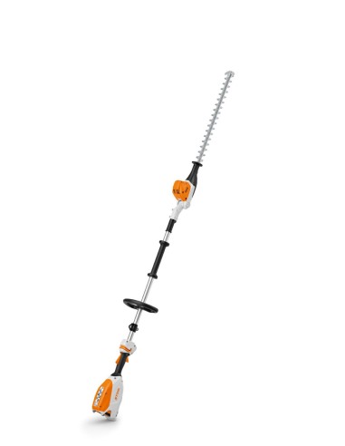 Taille-haie sur perche à batterie STIHL HLA 66 NU