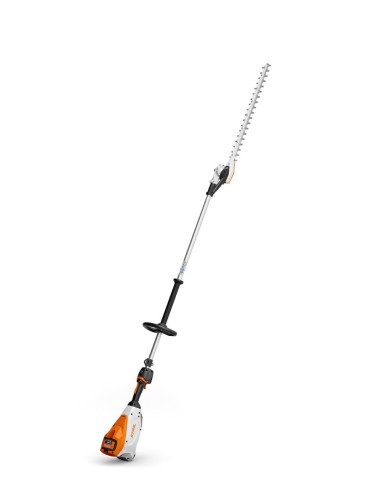 Taille-haie sur perche à batterie STIHL HLA 135 NU