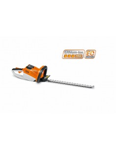 Taille-haie à batterie STIHL HSA66 + AP100 + AL101