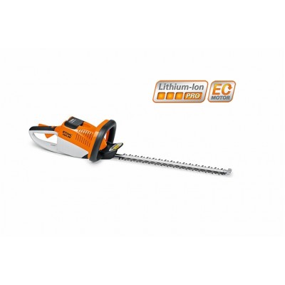 Taille-haie à batterie STIHL HSA66 + AP100 + AL101