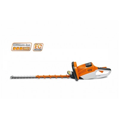 Taille-haie à batterie STIHL HSA86 + AP100 + AL300