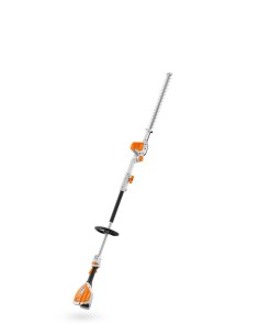 Taille-haie sur perche à batterie STIHL HLA 56 + AK 20 +...
