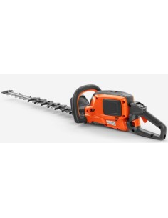 Taille-haie à batterie HUSQVARNA 522iHDR60 + BLi300 + QC330