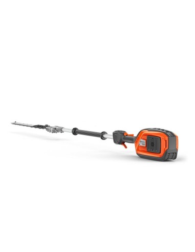 Taille-haie à batterie HUSQVARNA 525iHF3 + BLi200X + QC250