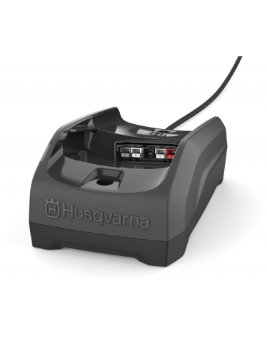 Chargeur HUSQVARNA QC80 / 40-C80