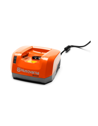 Chargeur HUSQVARNA QC330