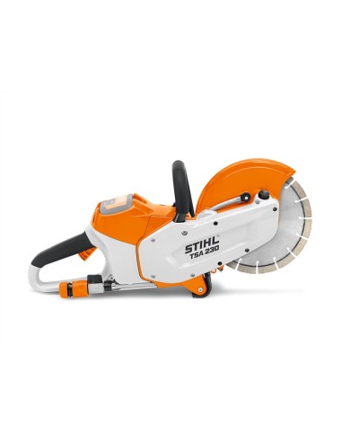 Découpeuse à batterie STIHL TSA230 NU