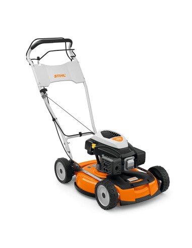 Tondeuse thermique STIHL RM 4 RTP