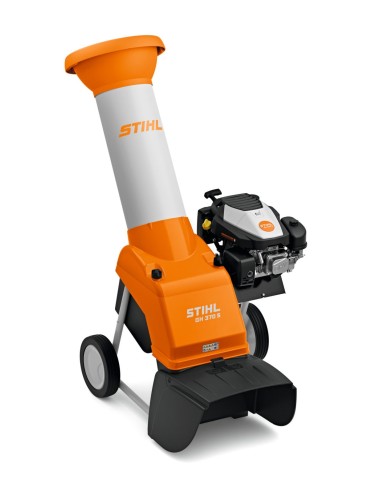 Broyeur thermique STIHL GH 370