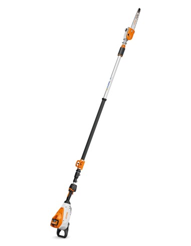 Perche d'élagage à batterie STIHL HTA 160 NU