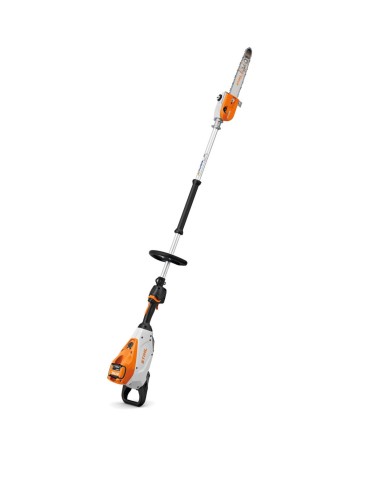 Perche d'élagage à batterie STIHL HTA 150 NU